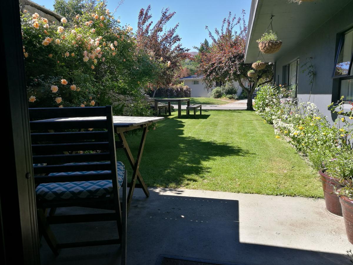 Park To Mountains Apartment Arrowtown Exterior foto