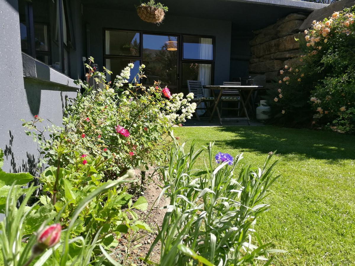 Park To Mountains Apartment Arrowtown Exterior foto